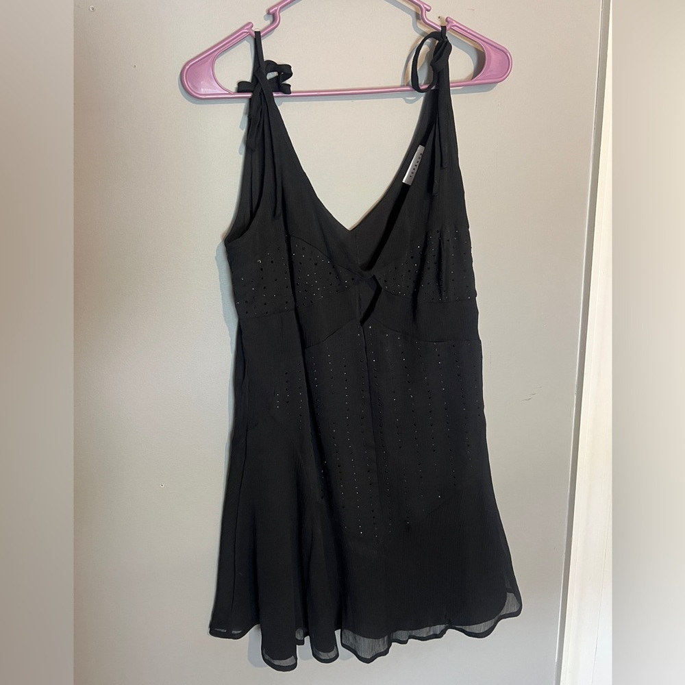 Topshop Mini Dress Size US 12 NWT